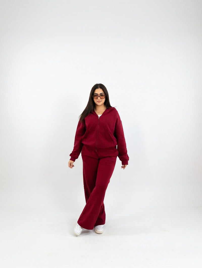 Ensemble Co-ord Lounge Bordeaux