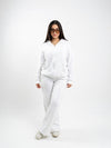 Ensemble Co-ord Lounge Blanc