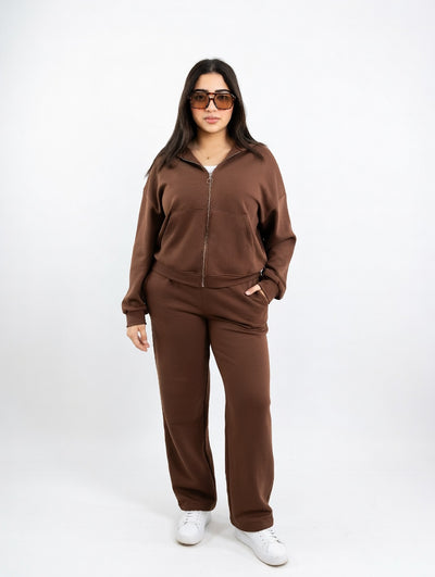 Ensemble Co-ord Lounge Marron