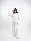Ensemble Co-ord Lounge Gris Clair