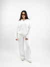 Ensemble Co-ord Lounge Blanc