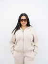 Ensemble Co-ord Lounge Beige