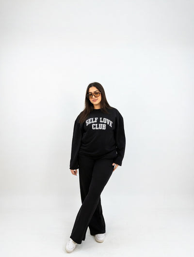 Ensemble "Self Love Club" – Noir