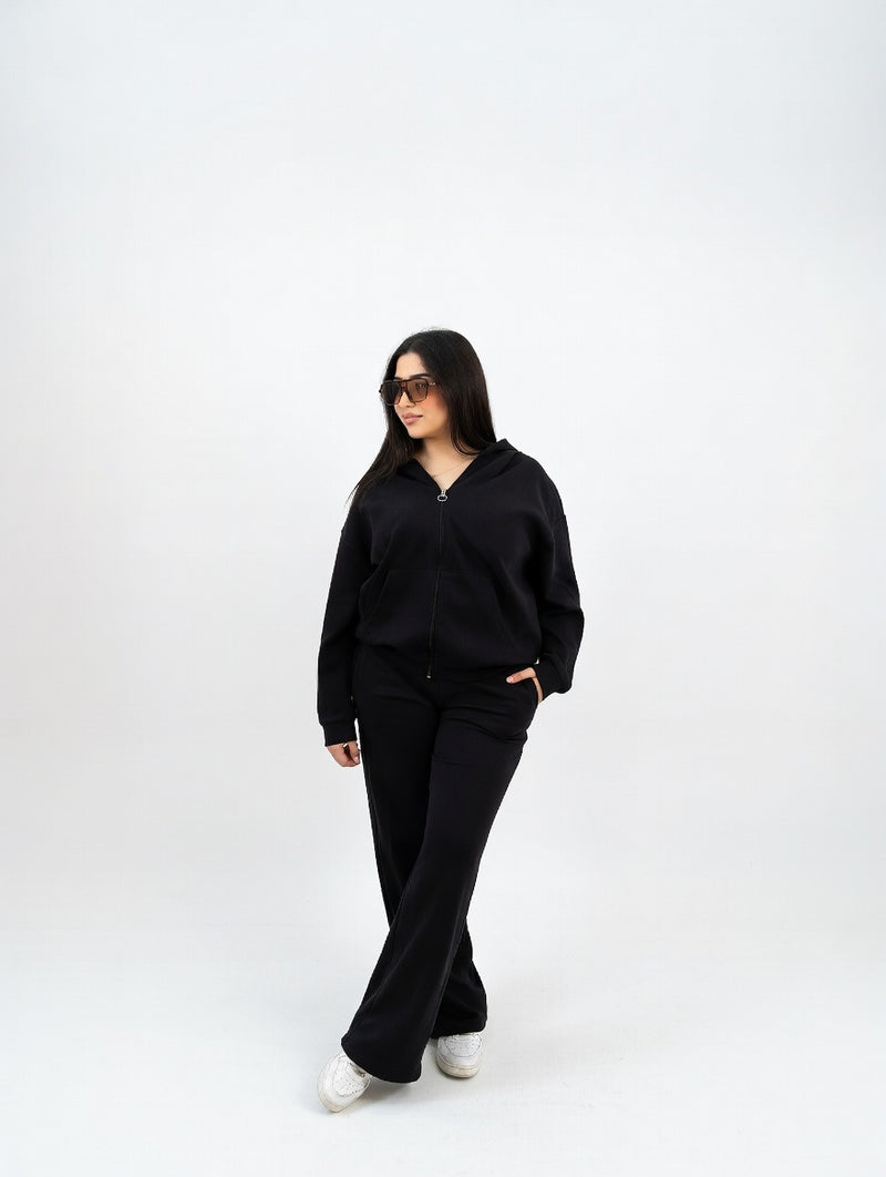 Ensemble Co-ord Lounge Noir