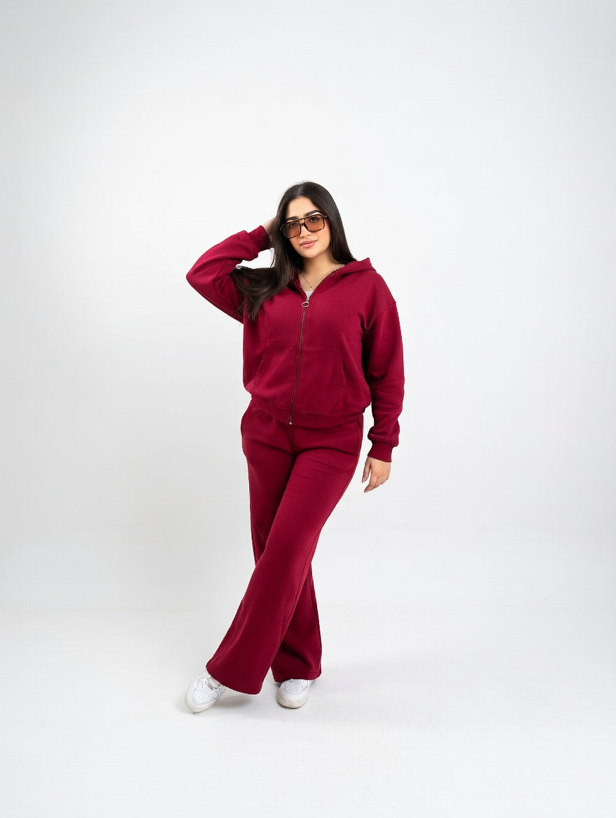 Ensemble Co-ord Lounge Bordeaux