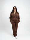Ensemble Co-ord Lounge Marron