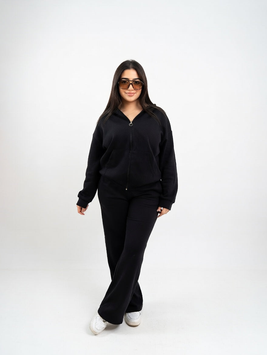 Ensemble Co-ord Lounge Noir