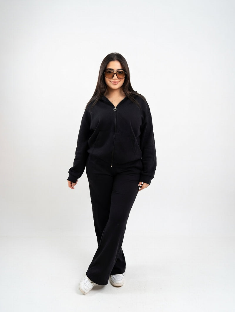 Ensemble Co-ord Lounge Noir